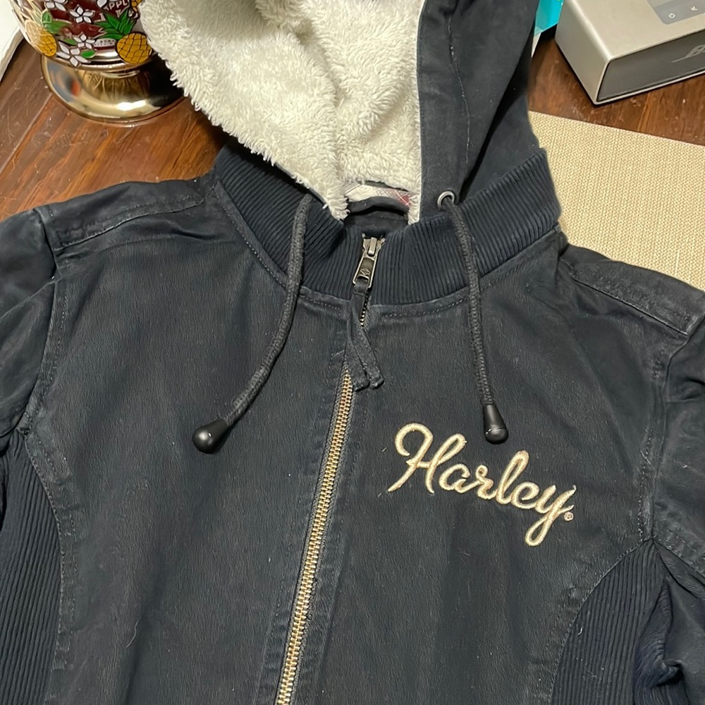 Harley Davidson coat